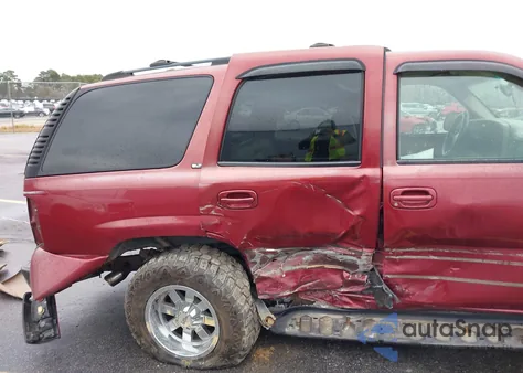 2002 GMC Yukon Slt from USA, damaged, VIN 1GKEK13Z82J298119